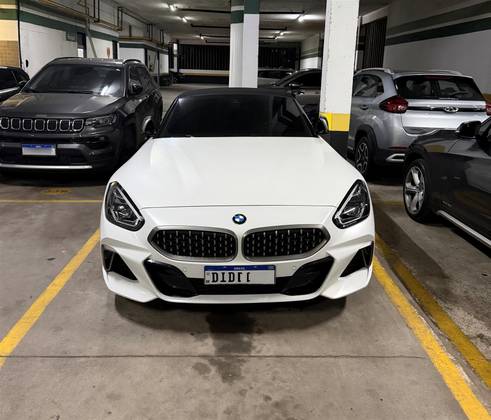 BMW Z4 3.0 TWINPOWER GASOLINA M40I STEPTRONIC BMW Z4 3.0 TWINPOWER GASOLINA M40I STEPTRONIC